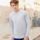 T-shirt Fruit of the Loom Valueweight Long Sleeve