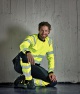 Signaal Shirt Jobman High-Vis 5598