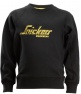 Kinder Sweater Snickers Logo 7509