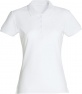 Damespolo Clique Basic 028231 (1xOranje L beschikbaar)