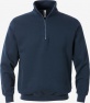Sweatshirt Zipneck Fristads 1737 SWB 116774 (1xdonkermarine L be
