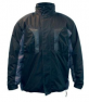 Winterparka M-Wear Frost 8520 (8xZwart/grijs S beschikbaar)