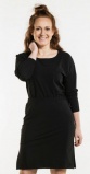 Dames Shirt Chaud Devant Cinnamon 823