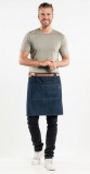 Sloof Chaud Devant Blauw Denim 85399
