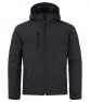 Softshelljas Clique Padded Hoody 020952