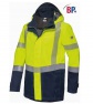 Signaal jas Weerbestendig BP Hi-Vis 2223