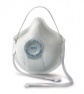 stofmasker Moldex FFP2 NR D m.Klima-vent