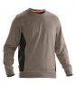 Trui Jobman Roundneck Sweatshirt 5402