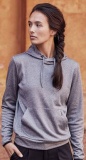 Dames Hoodie Clique Oakdale 021063