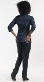 Damesblouse Chaud Devant Blue Denim