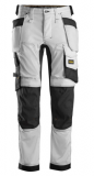 Werkbroek Snickers Stretch met Holsterzakken 6241 (1xZwart 56 be
