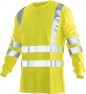 Signaal Shirt Jobman High-Vis 5593