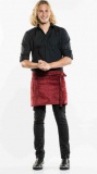Sloof Chaud Devant Rood Velvet 85699