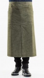 Keuken Schort Chaud Devant Groen Denim 86679