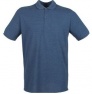 Herenpolo Henbury Moderne pasvorm HB101 (1x kellygroen mt. M)