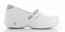 Gesloten Schoenen Oxypas LUCIA Wit/Paars 037301