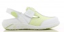 Sandalen Oxypas Rekbare Lycra ALIZA OB Lichtgroen 010695