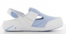 Sandalen Oxypas Rekbare Lycra ALIZA OB Lichtblauw 010692