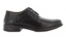 Klassieke Uniforme Schoenen Oxypas BERLIN O2 Zwart 010827