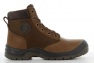 Veiligheidsschoen Safety Jogger DAKAR Bruin 860200