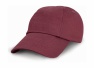 Junior Low Profile Cotton Cap/Pet Result 318.34