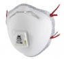 Stofmasker FFP3 R D 3M met uitademventiel 8833