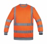 Sweatshirt Korntex Hi-Vis Limerick