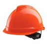 Veiligheidshelm Met Fas-Trac III Binnenwerk