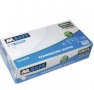 Handschoen M-Safe 4060 Wegwerp Vinyl 100 per doos (1xWit 8 (M) b