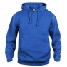 Hoodie Clique Basic (8xWit S beschikbaar)