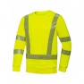 Hi-Vis Sweatshirt BP 2134