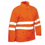 Regenjas HighViz M wear 5505 Akoni (1xFluororanje S beschikbaar)