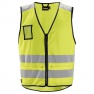 Hi-Vis Vest Snickers Klasse 2 4310