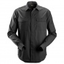 Serviceshirt Snickers Lange Mouwen 8510 (1xDonkergrijs L beschik
