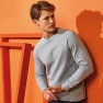 Heren Sweatshirt Asquith & Fox Crewneck Organic