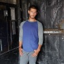 Raglan shirt Anvil Tri-blend 3/4 sleeve(20x grijs/donkergrijs ma