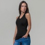 Hemd Build Your Brand Women's Neck Holder Shirt