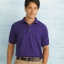 Polo Gildan Dry Blend Jersey Knit