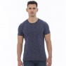 Heren T-shirt AWDis Cosmic blend