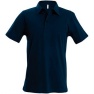 Polo Kariban Jersey (1xZwart XXL beschikbaar)