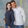 Heren Vest Kariban Full zip