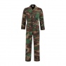Overall Huismerk Camouflage Pol/Kat (1x 70 beschikbaar)