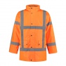 Parka Huismerk High Visibility RWS
