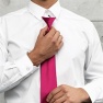Stropdas Premier Colours Satin Clip