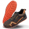Werkschoenen Result Hardy Safety Trainer (1xmarine/oranje 46 bes