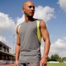 Sportshirt Spiro Athletic Vest