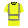 T-Shirt Huismerk High Visibility RWS