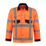 Werkjas Huismerk High Visibility RWS