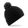 Muts Beechfield Snowstar Beanie