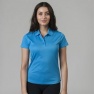 Dames Polo AWDis Cool (1xZwart XL beschikbaar)